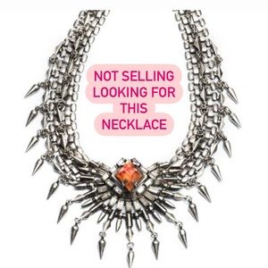 Looking for this Dannijo Kate Necklace